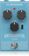 Gitarový efekt tc elektronický Skysurfer Reverb