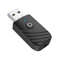 Vysielač Prijímač Vysielač Bluetooth 5.0 + EDR AUX JACK 3,5 mm 3v1 SY319 Vysielač Prijímač Vysielač Bluetooth 5.0 + EDR AUX JACK 3,5 mm 3v1 SY319