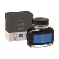 PARKER Blue fľaštička s umývateľným atramentom 57 ml PARKER Blue fľaštička s umývateľným atramentom 57 ml