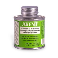 AKEMI FARBA NA NÁHOBNÝ KAMEŇ ZLATÁ 100ML AKEMI FARBA NA NÁHOBNÝ KAMEŇ ZLATÁ 100ML