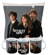 SÚPRAVA VANKÚŠKOV HARRY POTTER HARRY + MENO SÚPRAVA VANKÚŠKOV HARRY POTTER HARRY + MENO