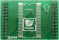 Adaptér SOP44 pre programátory TL866A/CS Adaptér SOP44 pre programátory TL866A/CS