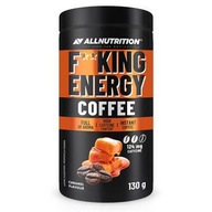 ALLNUTRITION FITKING ENERGY COFFEE 130 g KARAMEL ALLNUTRITION FITKING ENERGY COFFEE 130 g KARAMEL