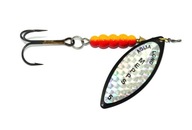 Mepps AGLIA LONG RAINBO čierna 5/29g 30246005 Mepps AGLIA LONG RAINBO čierna 5/29g 30246005
