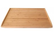BAMBUSOVÁ DOSKA NA TORTU 64X43CM KINGHOFF KH-1517 BAMBUSOVÁ DOSKA NA TORTU 64X43CM KINGHOFF KH-1517