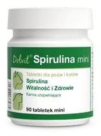 DOLFOS Spirulina 90 tabliet mini DOLFOS Spirulina 90 tabliet mini