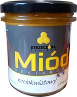 Multifloral Med s včelím chlebom, včelí chlieb v mede Multifloral Med s včelím chlebom, včelí chlieb v mede