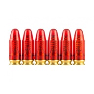 BAMPER 9mm 9x19 PÁR 6ks TRÉNINGOVÁ NÁPLŇ 9 mm BAMPER 9mm 9x19 PÁR 6ks TRÉNINGOVÁ NÁPLŇ 9 mm