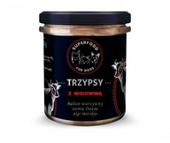 TRI PSY S HOVÄDZÍM SÚPRAVOU MOKRÉHO KRMIVA 6 X 300G TRI PSY S HOVÄDZÍM SÚPRAVOU MOKRÉHO KRMIVA 6 X 300G