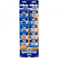 GILLETTE HOLENIE ŽILETKA MODRÁ3 10 KS. GILLETTE HOLENIE ŽILETKA MODRÁ3 10 KS.
