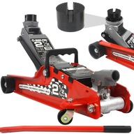 HYDRAULICKÝ ZDVIH 2500kg NÍZKY ŽABIČKOVÝ ZDVIHÁK 2,5T HYDRAULICKÝ ZDVIH 2500kg NÍZKY ŽABIČKOVÝ ZDVIHÁK 2,5T