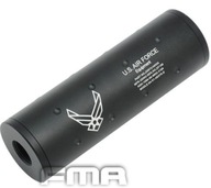 Americký tlmič zvuku Air Force ASG Americký tlmič zvuku Air Force ASG