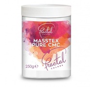 CMC potravinárske lepidlo prášok Fractal Colors 250 g CMC potravinárske lepidlo prášok Fractal Colors 250 g