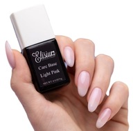 ELISIUM CARE BASE SVETLORUŽOVÁ GUMOVÁ ZÁKLADNA ELISIUM CARE BASE SVETLORUŽOVÁ GUMOVÁ ZÁKLADNA