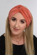 SARA VELUR HEADBAND Šatka Turban Lidia - VS/7 SARA VELUR HEADBAND Šatka Turban Lidia - VS/7