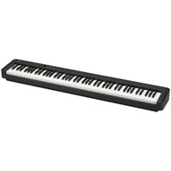 Prenosné digitálne piano Casio CDP-S110 BK 88 stupňov