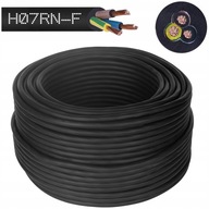 Gumový kábel ONPD 3x1,5 H07RN-F medený 10m
