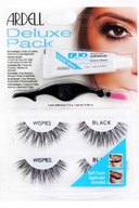 ARDELL DELUXE PACK WISPIES x2 KMPL+LEPKO+APLIKÁTOR ARDELL DELUXE PACK WISPIES x2 KMPL+LEPKO+APLIKÁTOR