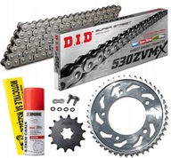 Sada pohonu SUZUKI SV 1000 S 03-07 ZVMX Sada pohonu SUZUKI SV 1000 S 03-07 ZVMX