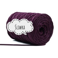 Pimotka Polyester String - slivka Pimotka Polyester String - slivka
