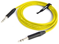 KLOTZ KÁBLOVÝ JACK 6,3mm NEUTRIK STEREO 7,5m