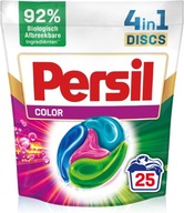 Persil Color 4v1 Deep Clean kapsule na bielizeň 25 Persil Color 4v1 Deep Clean kapsule na bielizeň 25