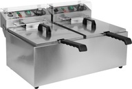 ELEKTRICKÁ FRITÉZA YATO YG-04623 13L (k) 8L (š)