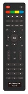Ferguson RCU 76 IR diaľkové ovládanie pre Ariva T75 DVB-T2 TV set-top box a SAT 175 Combo Ferguson RCU 76 IR diaľkové ovládanie pre Ariva T75 DVB-T2 TV set-top box a SAT 175 Combo