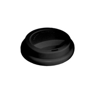 Čierne gumené viečko na hrnček ECO Tumbler