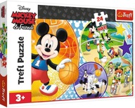 PUZZLE MAXI 24 EL MICKEY MOUSE MICKEY TIME NA ŠPORT PUZZLE MAXI 24 EL MICKEY MOUSE MICKEY TIME NA ŠPORT