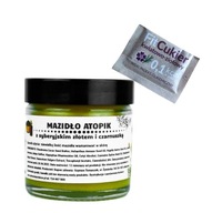 Atopik SIBERIAN GOLD OF BLACK CANDY linment 60ml Atopik SIBERIAN GOLD OF BLACK CANDY linment 60ml