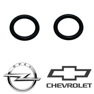 Opel OE 55568540 tesnenie vstupu a výstupu chladiča oleja 2 ks. Opel OE 55568540 tesnenie vstupu a výstupu chladiča oleja 2 ks.