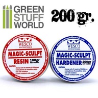 Magic Sculpt, Green Stuff World, 200 g