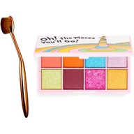 ŠTETCE + Paletka očných tieňov Dr. Seuss x I Heart Revolution + Vegan Makeup ŠTETCE + Paletka očných tieňov Dr. Seuss x I Heart Revolution + Vegan Makeup