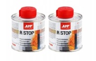 R-STOP Hrdzavý prostriedok zastavuje koróziu APP Neutralizátor korózie 2x100ml R-STOP Hrdzavý prostriedok zastavuje koróziu APP Neutralizátor korózie 2x100ml