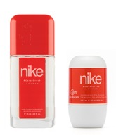 NIKE CORAL CRUSH SPRAY DNS 75ml + ROLL-ON 50ml NIKE CORAL CRUSH SPRAY DNS 75ml + ROLL-ON 50ml