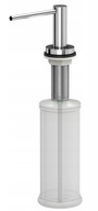 QUADRON JUDY CHROME DÁVKOVAČ TEKUTINY 500ML QUADRON JUDY CHROME DÁVKOVAČ TEKUTINY 500ML