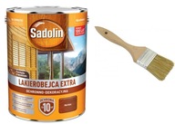 SADOLIN EXTRA LAK LAK - merbau, 5l + ŠTEFEK SADOLIN EXTRA LAK LAK - merbau, 5l + ŠTEFEK
