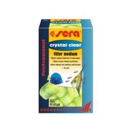 sera CRYSTAL CLEAR PROFESSIONAL 350G STREDNÝ FILTER