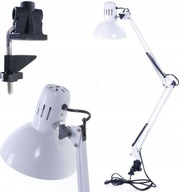 Stolná lampa na kreslenie E27, skrutkovacia Stolná lampa na kreslenie E27, skrutkovacia