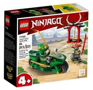 LEGO NINJAGO 71788 MOTORKA NINJA LLOYD'S