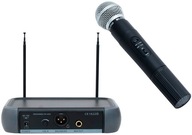 Súprava bezdrôtového mikrofónového prijímača VHF 50m