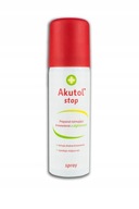 AKUTOL STOP sprej na zastavenie krvácania 60 ml