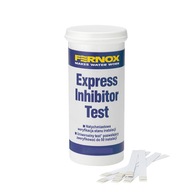 Testovacia súprava Fernox Express Inhibitor Test Testovacia súprava Fernox Express Inhibitor Test