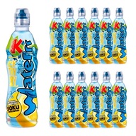 Kubuś Waterrr nápoj s citrónovou príchuťou 500 ml 12 ks Kubuś Waterrr nápoj s citrónovou príchuťou 500 ml 12 ks