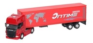 Dromedár, nákladné auto Scania V8 R730