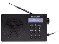 DAB+ Silvercrest DAB rádio DAB+ Silvercrest DAB rádio