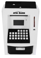 Bankomatová karta Piggy Bank s platbou PIN