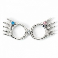 Harry Potter Luna Lovegood kovový špendlík Harry Potter Luna Lovegood kovový špendlík