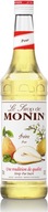 Sirup s príchuťou MONIN HRUŠKA - hruška 700 ml Sirup s príchuťou MONIN HRUŠKA - hruška 700 ml